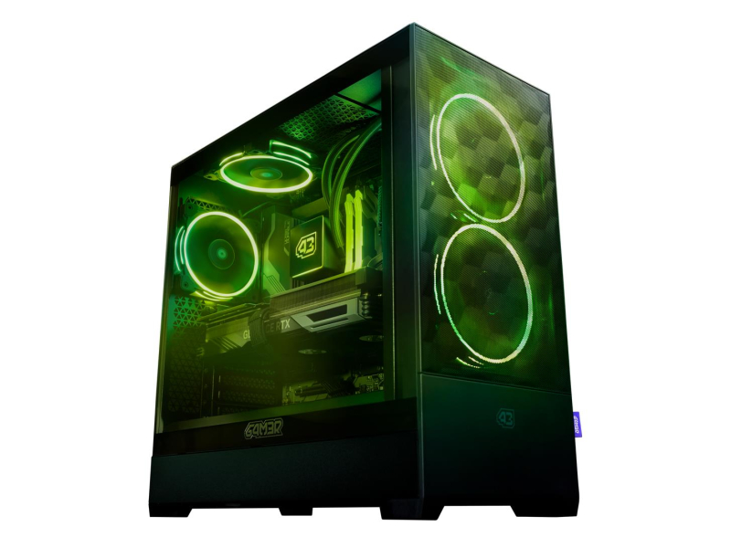 G4M3R HERO PLUS i7-14700KF/32GB/2TB/RTX4070Ti/W11x